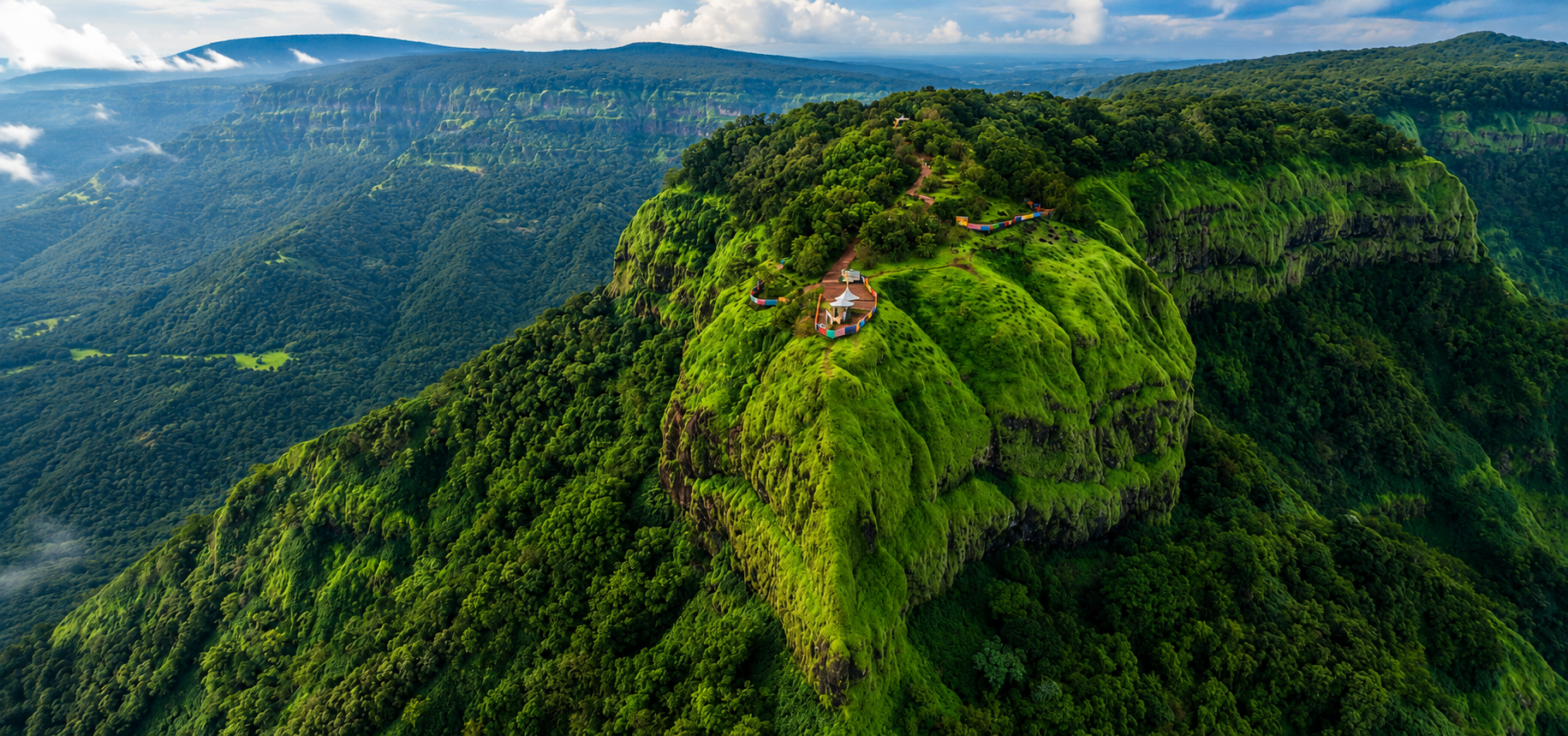 Mahadevgad Fort