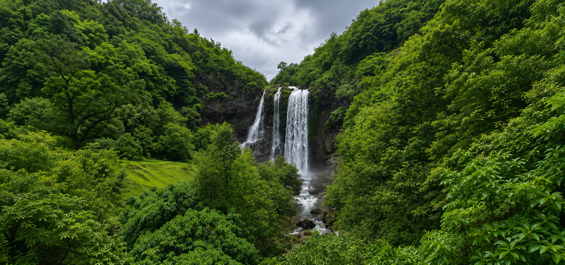 Ranpat Waterfall