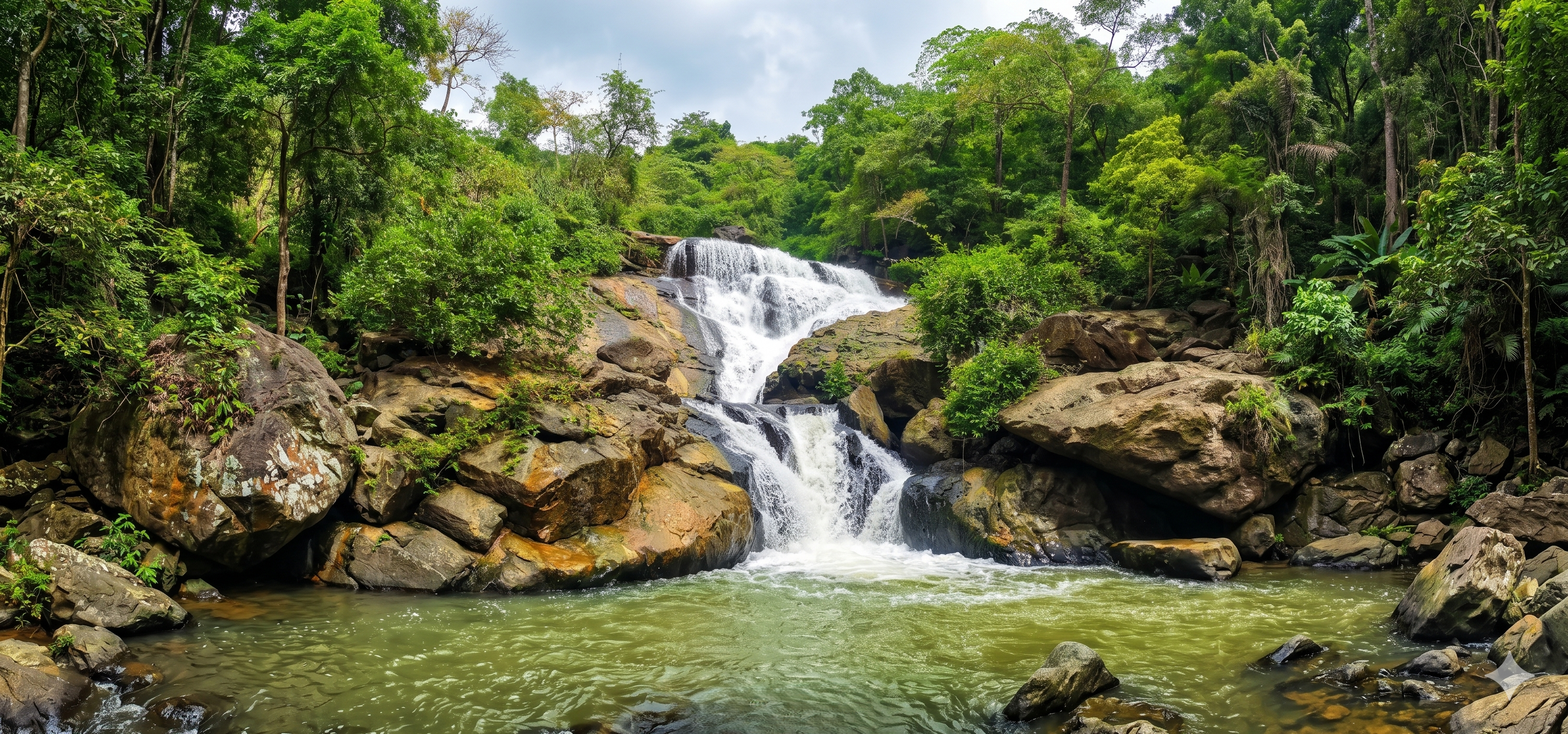 Chinchoti Waterfall