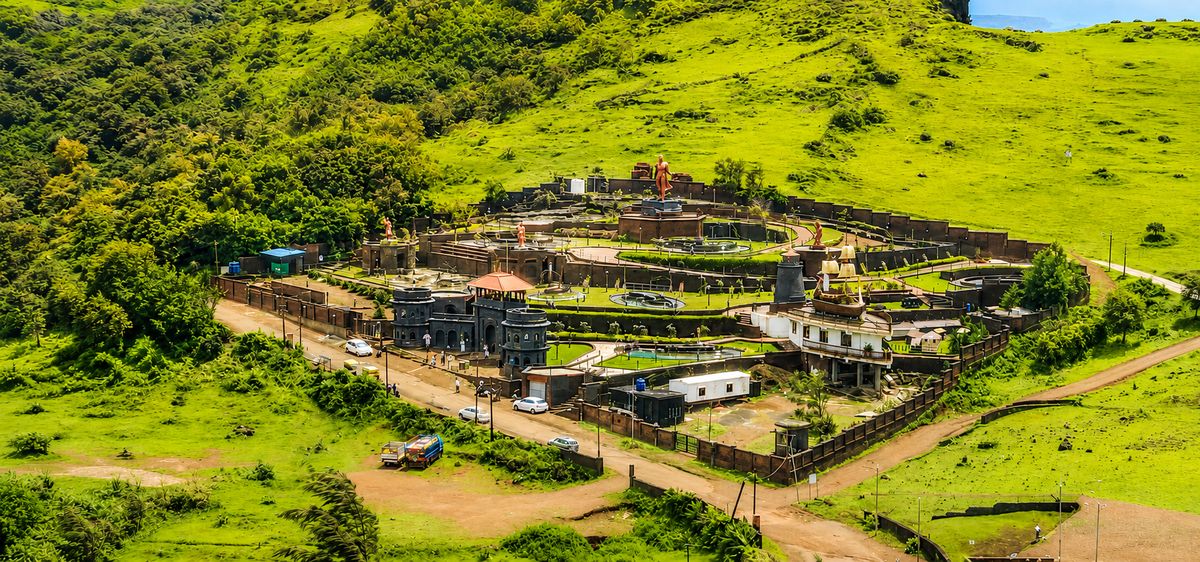 Ratnadurg Fort