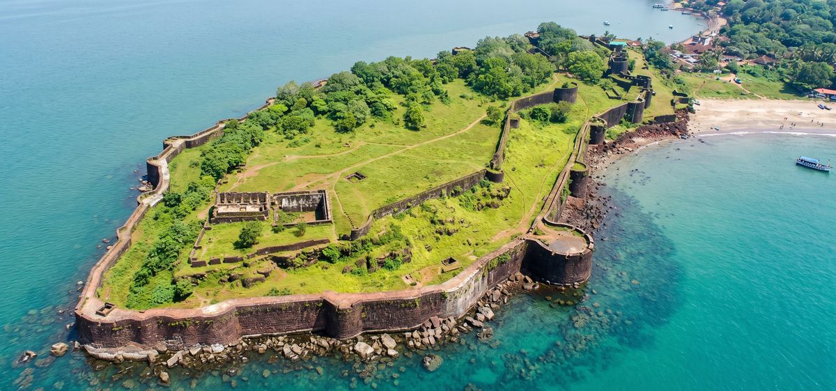 Vijaydurg Fort