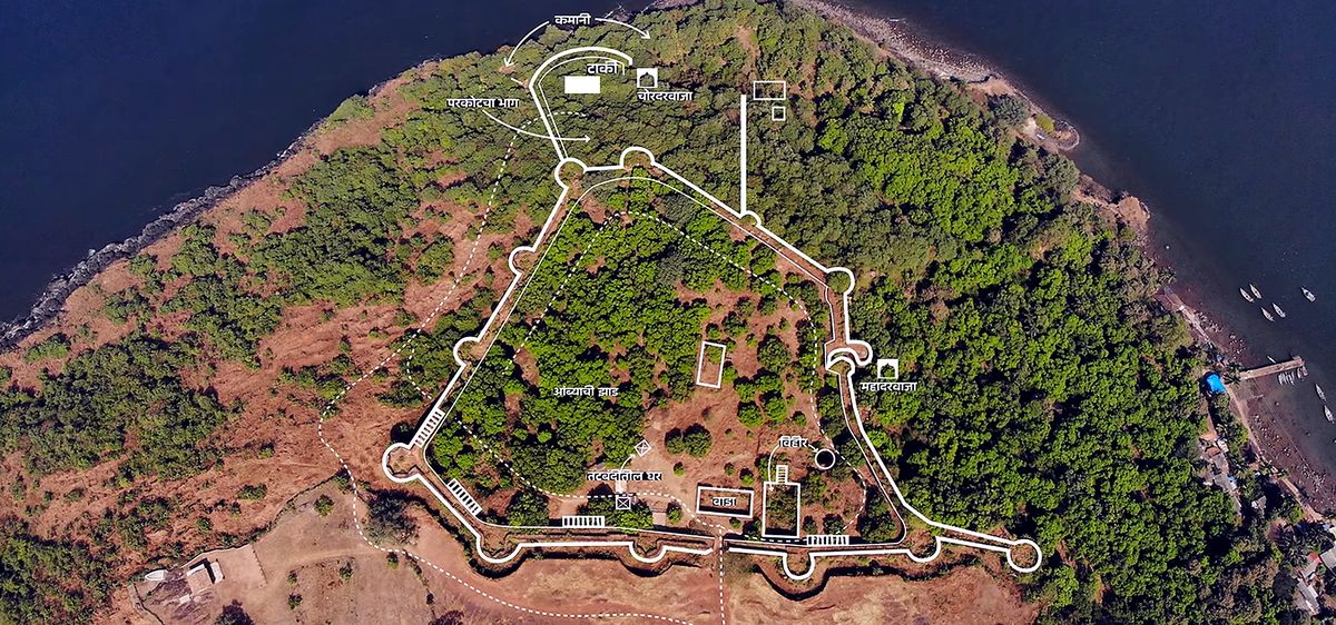 Gopalgad Fort
