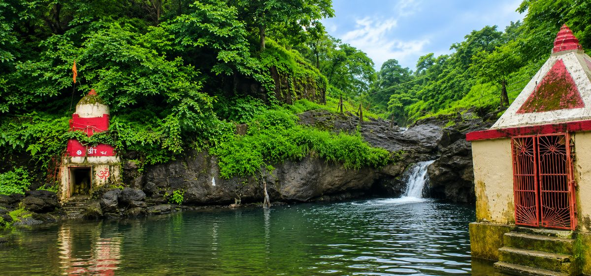 Kondeshwar Waterfall