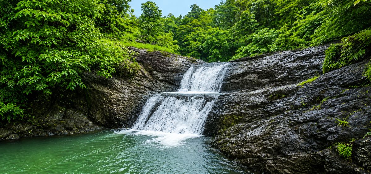 Yeoor Waterfall