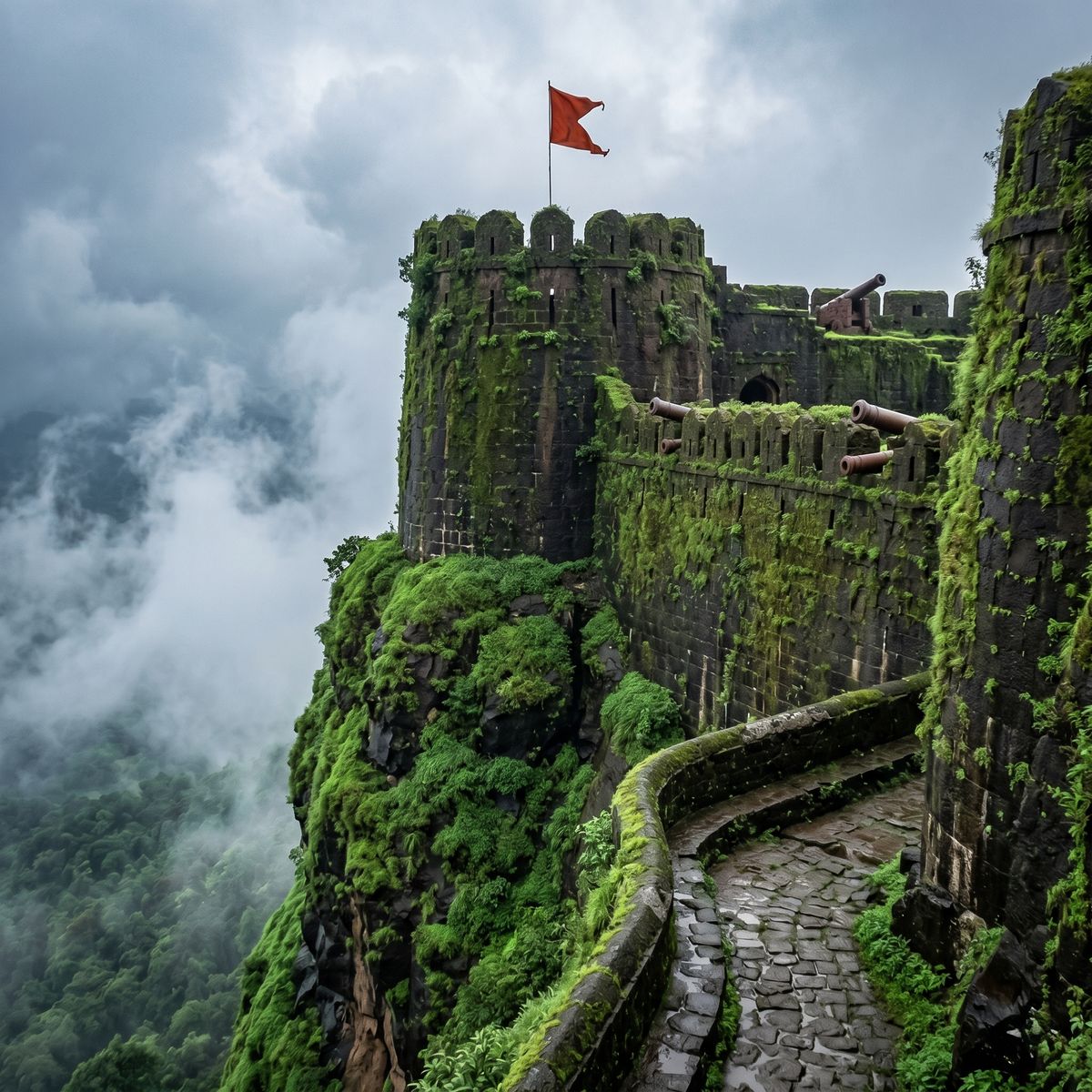 Dhodap Fort