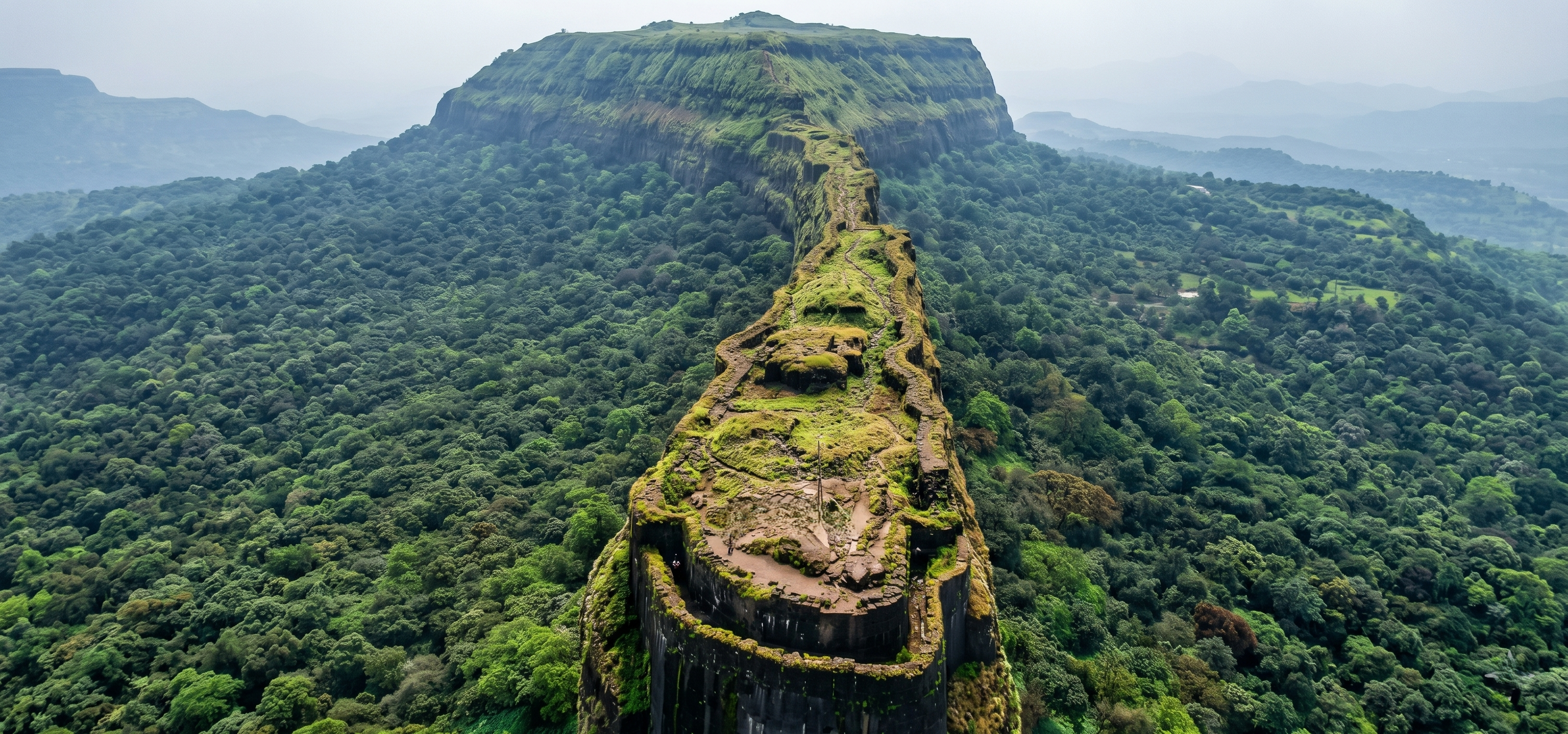 Lohagad Fort
