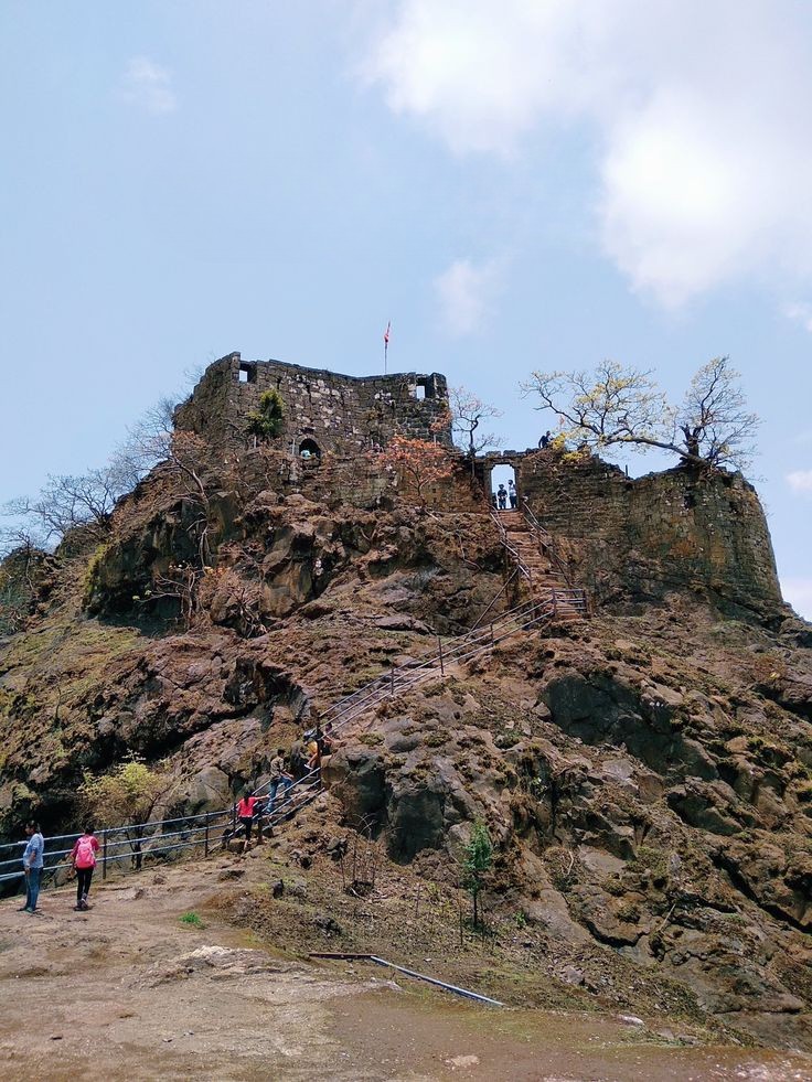 Karnala Fort