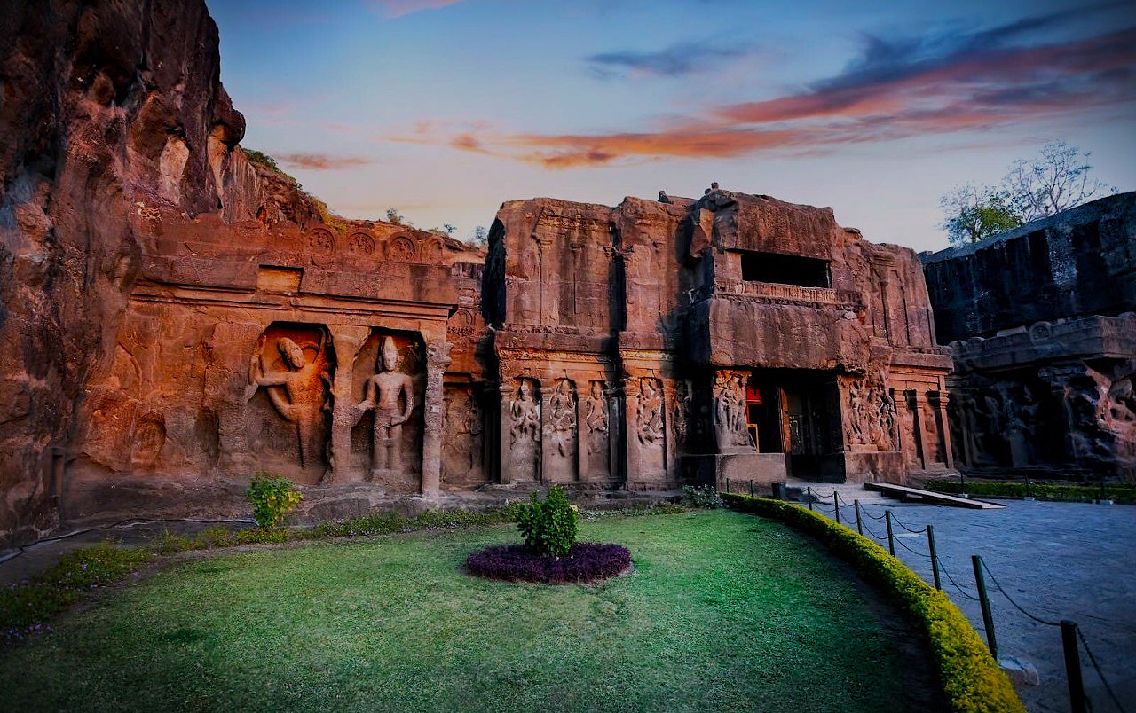 Ajanta & Ellora