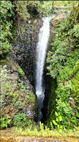 Nangartas Waterfall