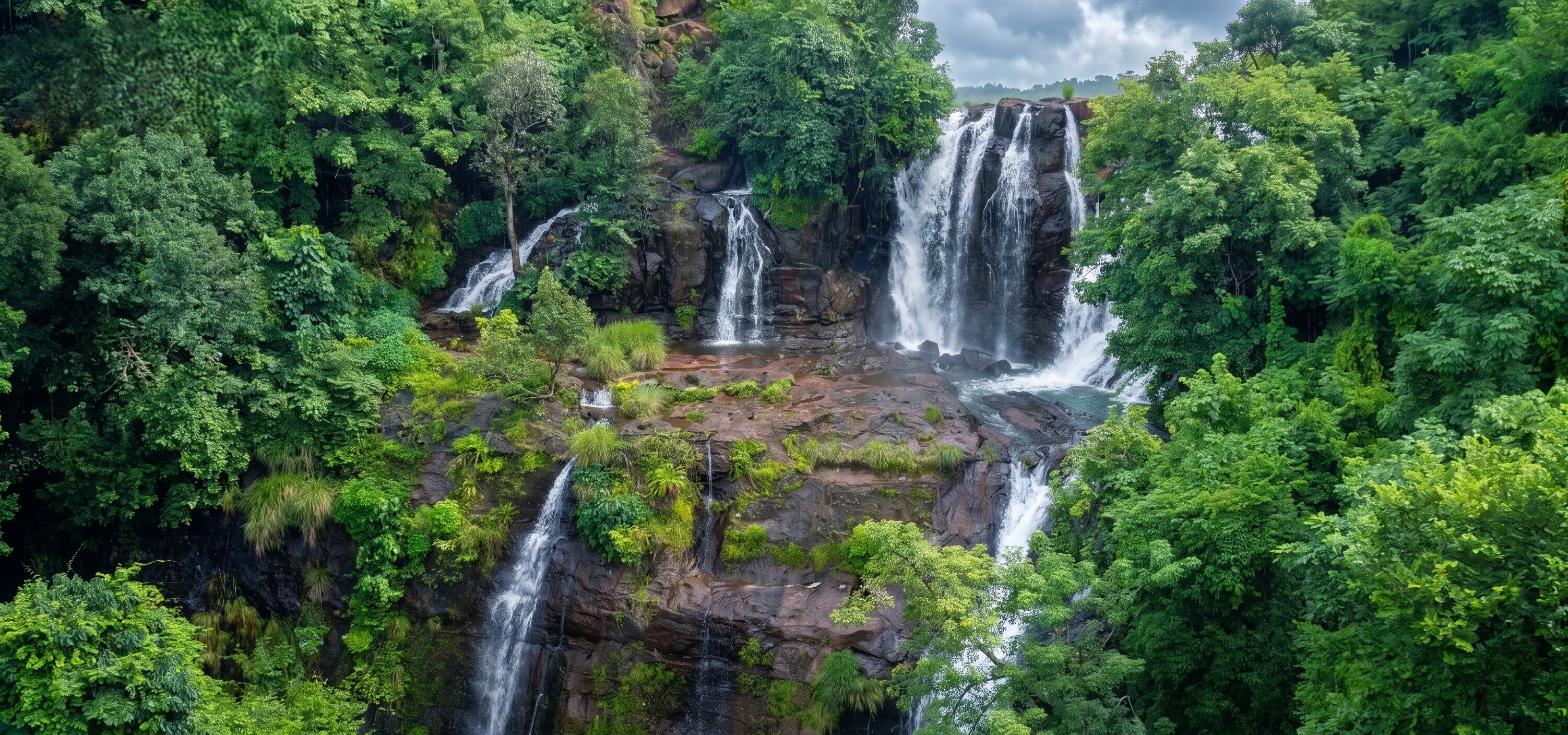 Nivali Waterfall