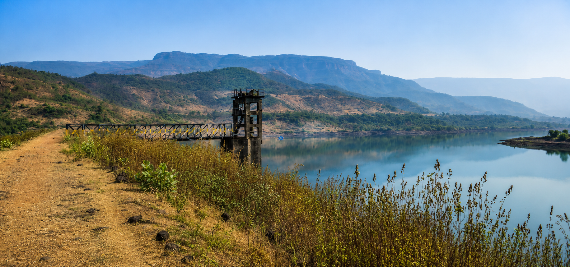 Shirgaon Dam